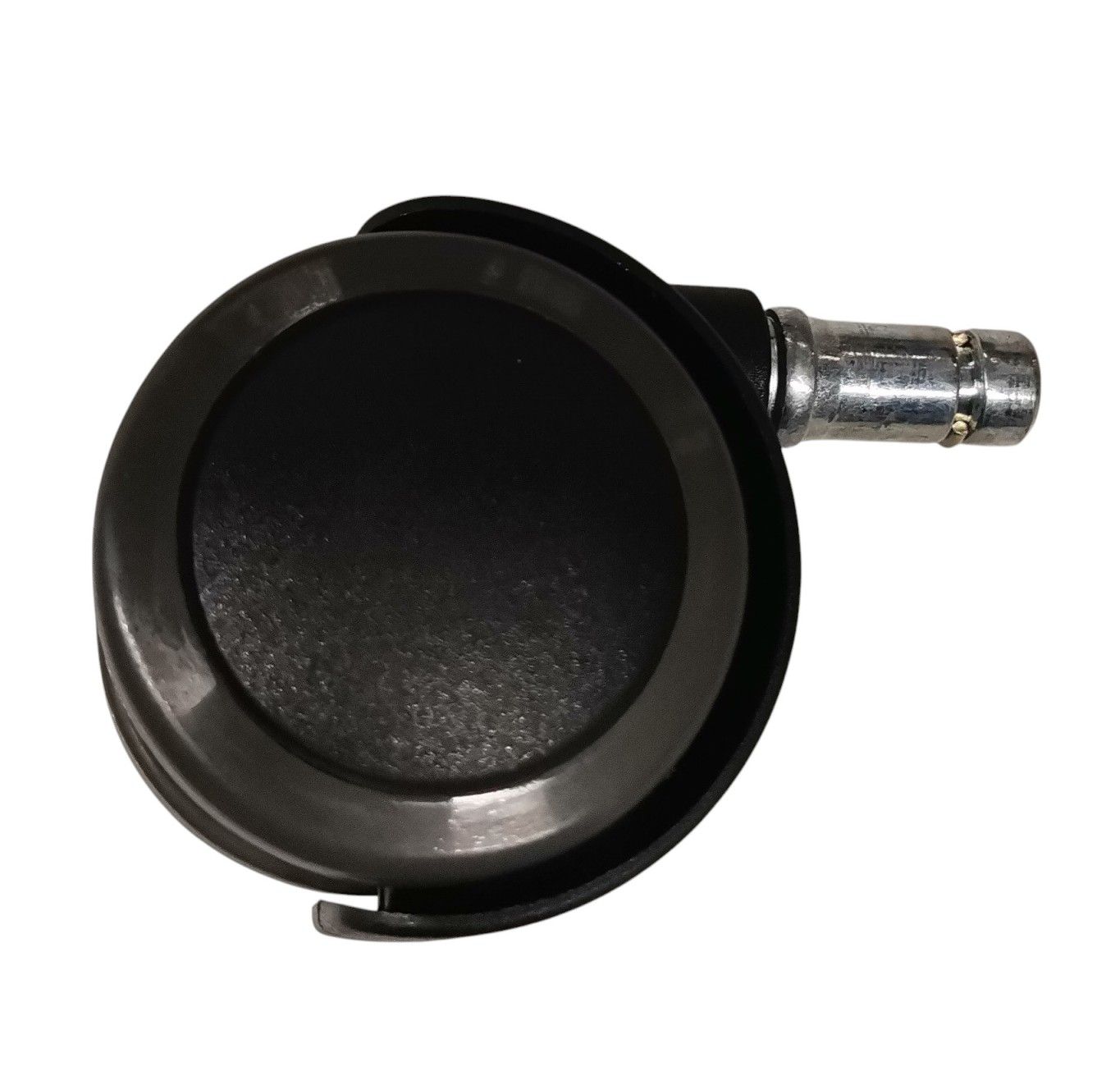 Spare part castor black for Aluminium Chair / Soft Pad Vitra SINGLE PIECES